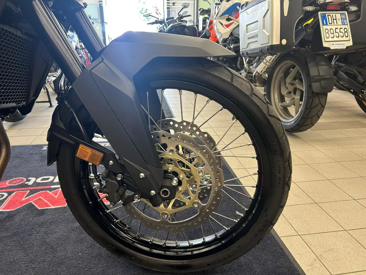 Honda Transalp XL750 (2023 - 24) (12)