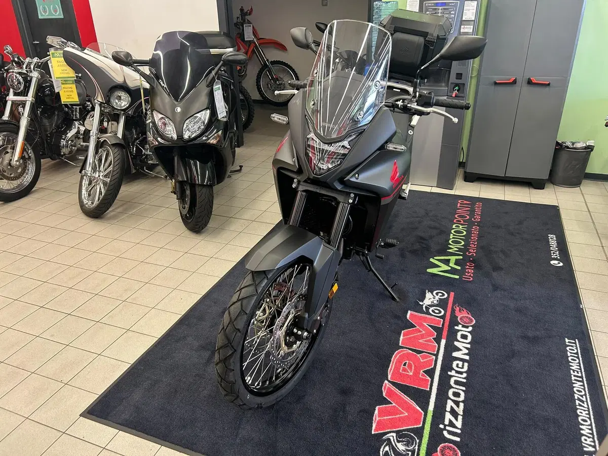 Honda Transalp XL750 (2023 - 24) (13)