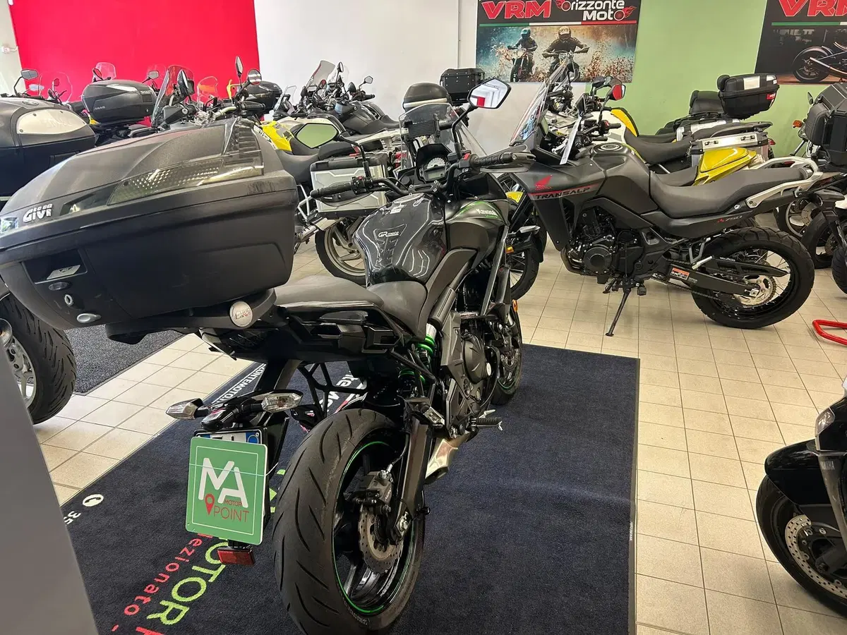 Kawasaki Versys 650 (2017 - 20) (2)