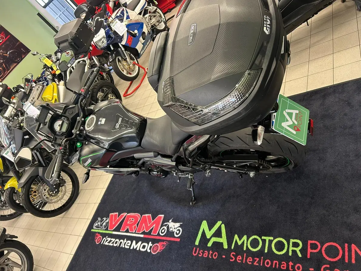 Kawasaki Versys 650 (2017 - 20) (3)