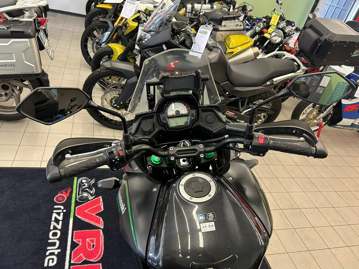 Kawasaki Versys 650 (2017 - 20) (4)