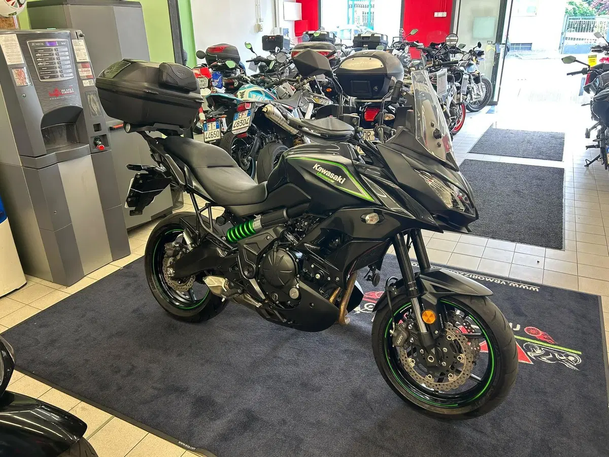 Kawasaki Versys 650 (2017 - 20) (5)