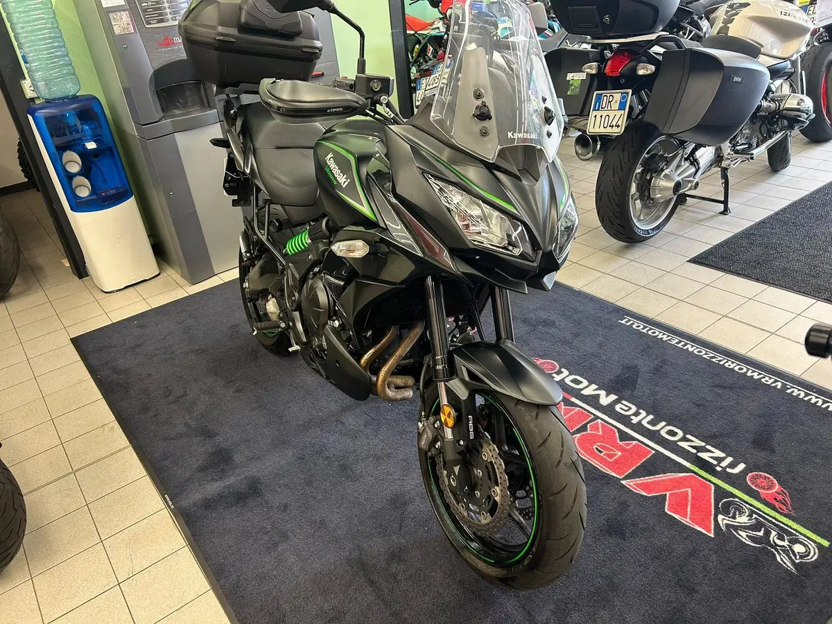 Kawasaki Versys 650 (2017 - 20) (6)