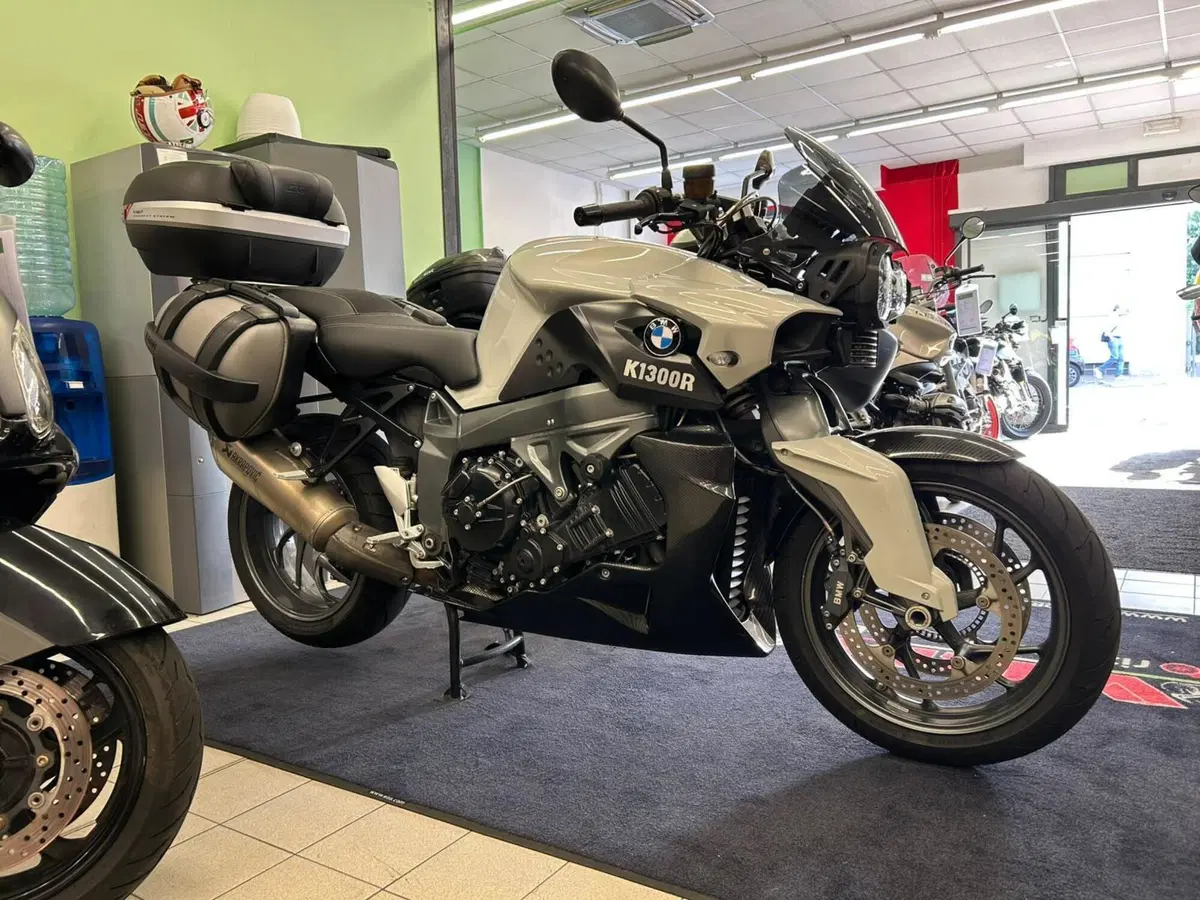 Bmw K 1300 R (2009 - 16)
