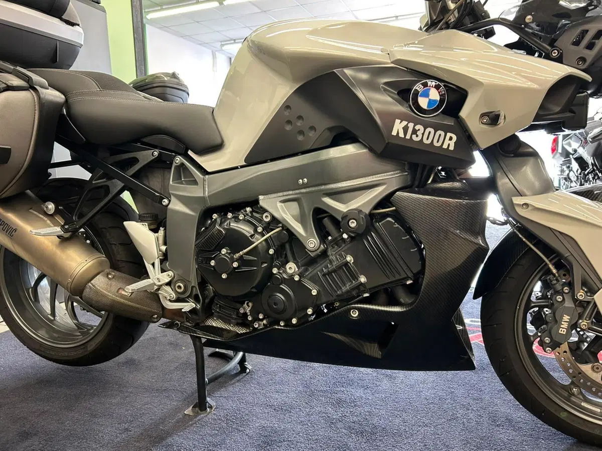 Bmw K 1300 R (2009 - 16) (2)