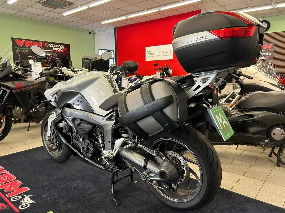 Bmw K 1300 R (2009 - 16) (5)