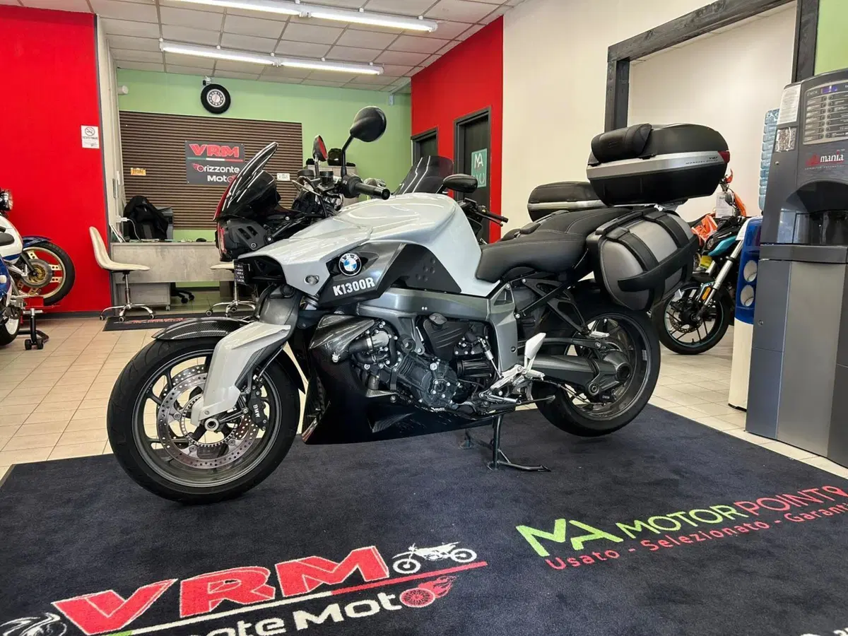 Bmw K 1300 R (2009 - 16) (8)