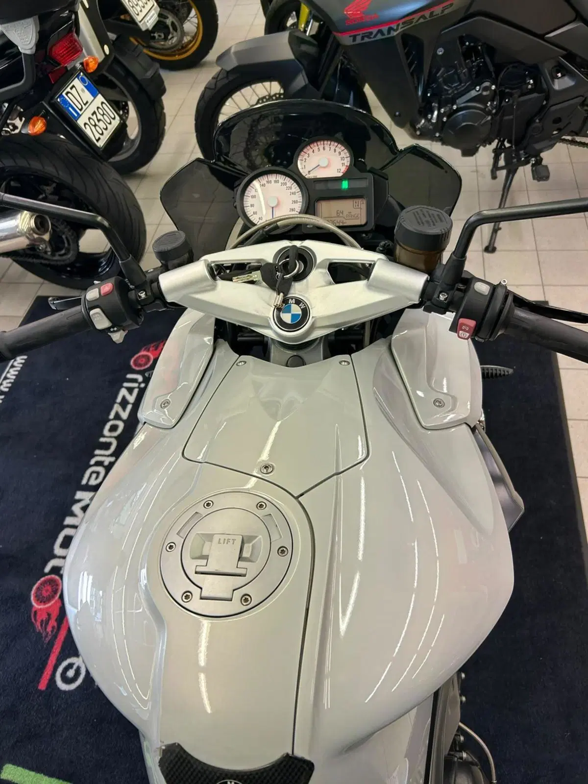 Bmw K 1300 R (2009 - 16) (12)