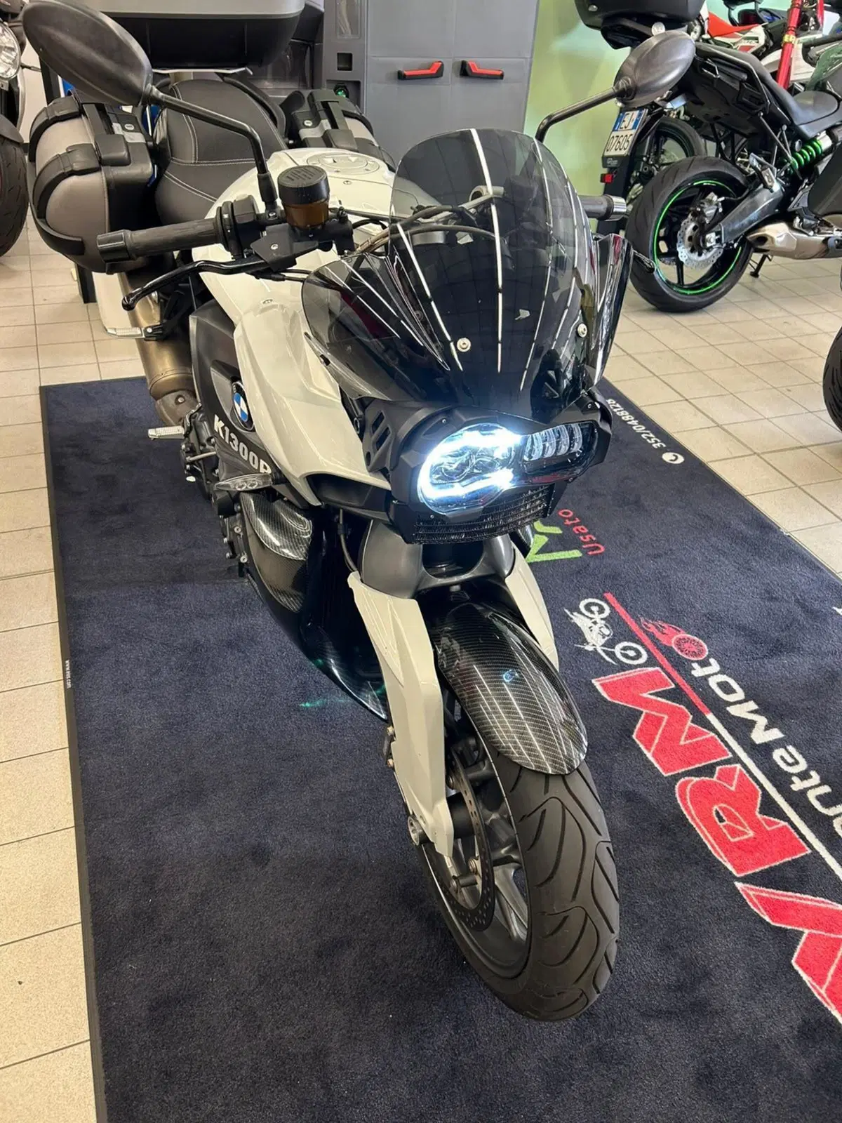 Bmw K 1300 R (2009 - 16) (13)