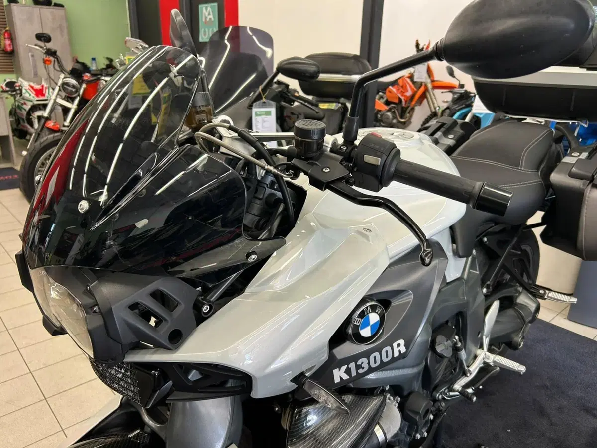 Bmw K 1300 R (2009 - 16) (15)