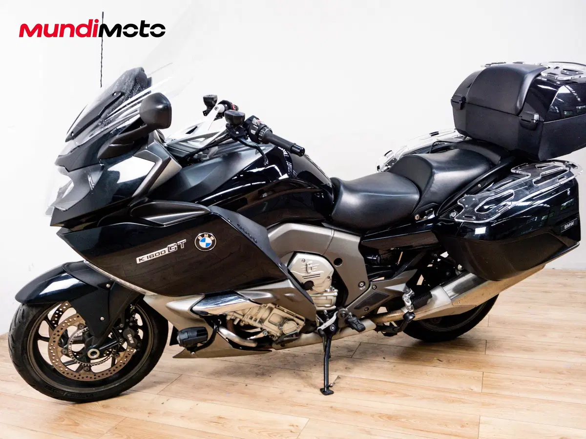 Bmw K 1600 GT (2010 - 16) (8)