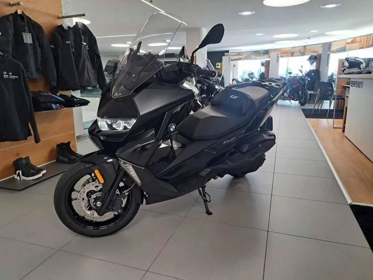 Bmw C 400 GT (2025 - 26) (5)