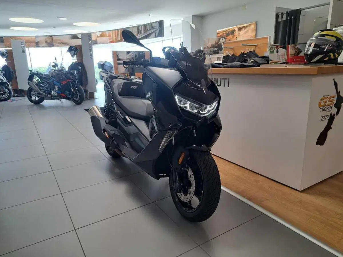 Bmw C 400 GT (2025 - 26) (2)