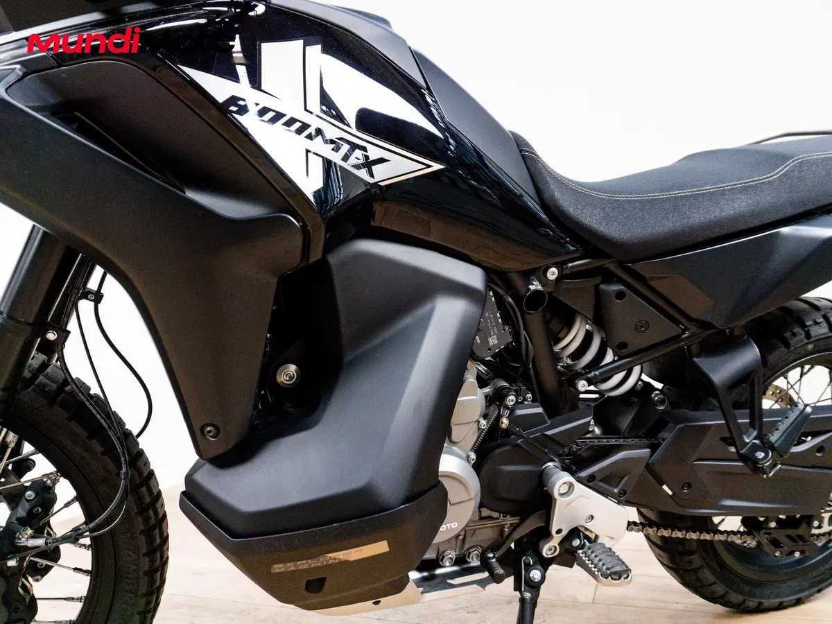CFMOTO 800MT-X High Seat (2025 - 26) (9)
