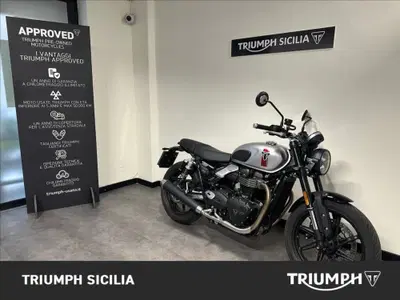Triumph Speed Twin 900 (2025 - 26) usata