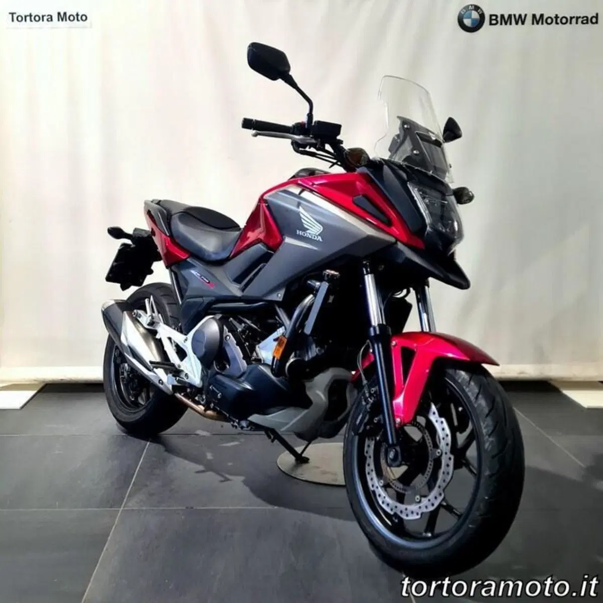Honda NC 750 X DCT ABS (2018 - 20) (4)