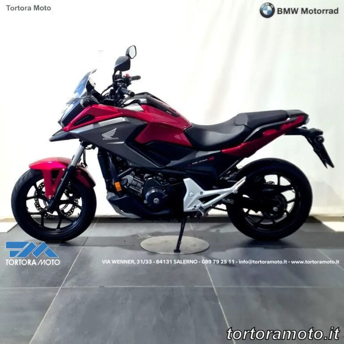 Honda NC 750 X DCT ABS (2018 - 20)