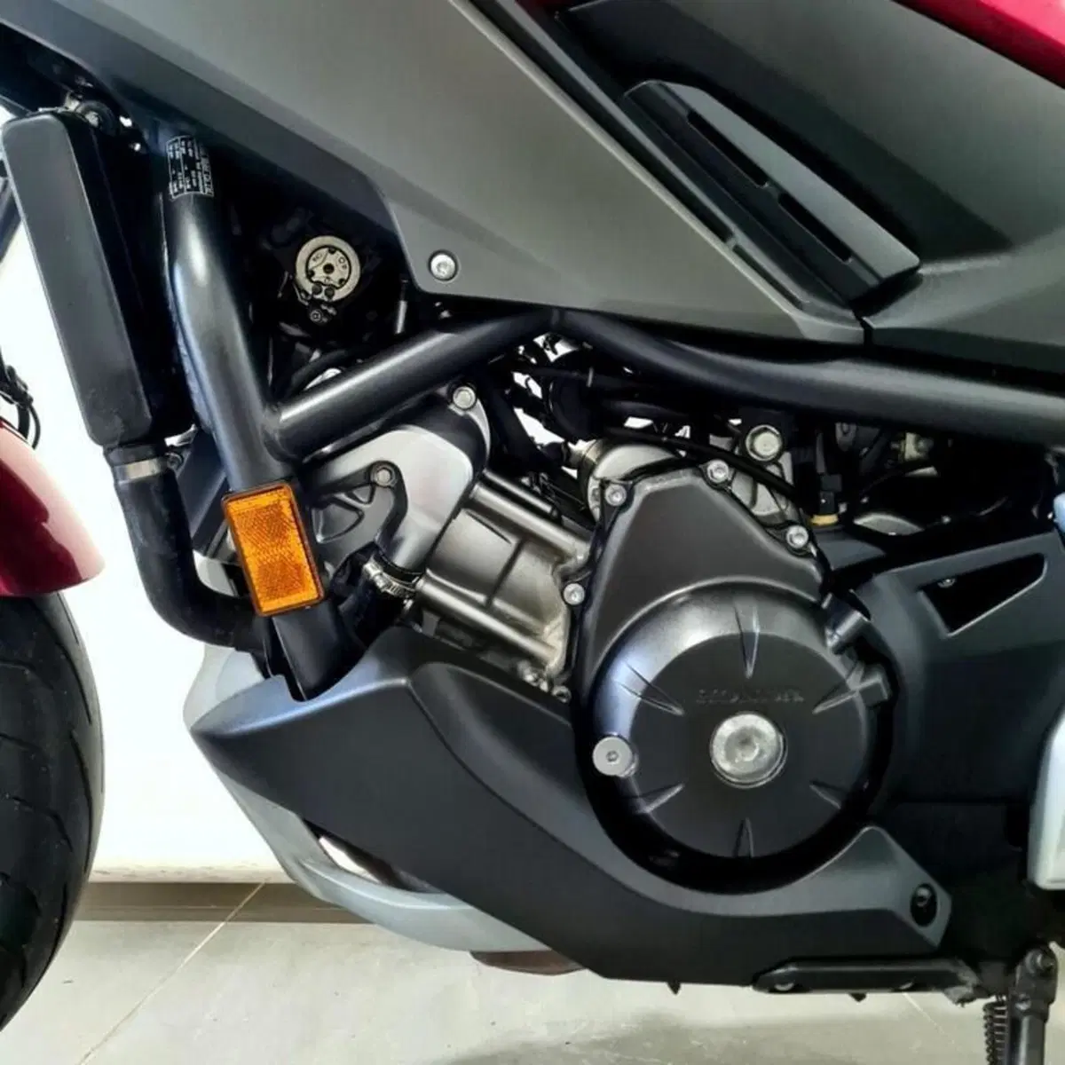 Honda NC 750 X DCT ABS (2018 - 20) (10)