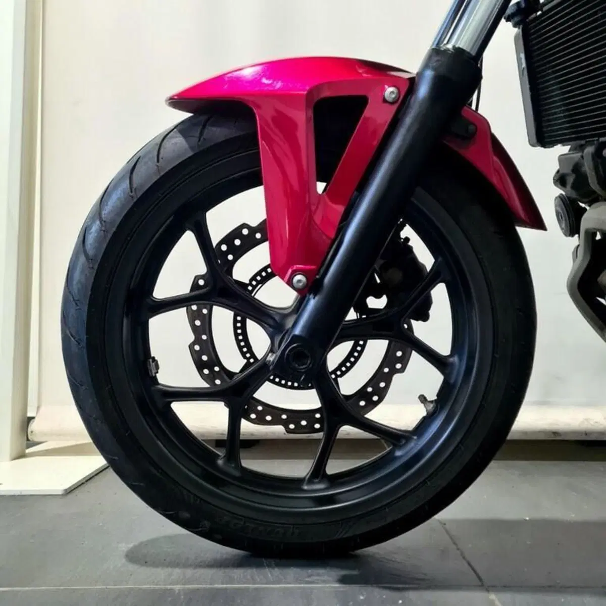 Honda NC 750 X DCT ABS (2018 - 20) (7)