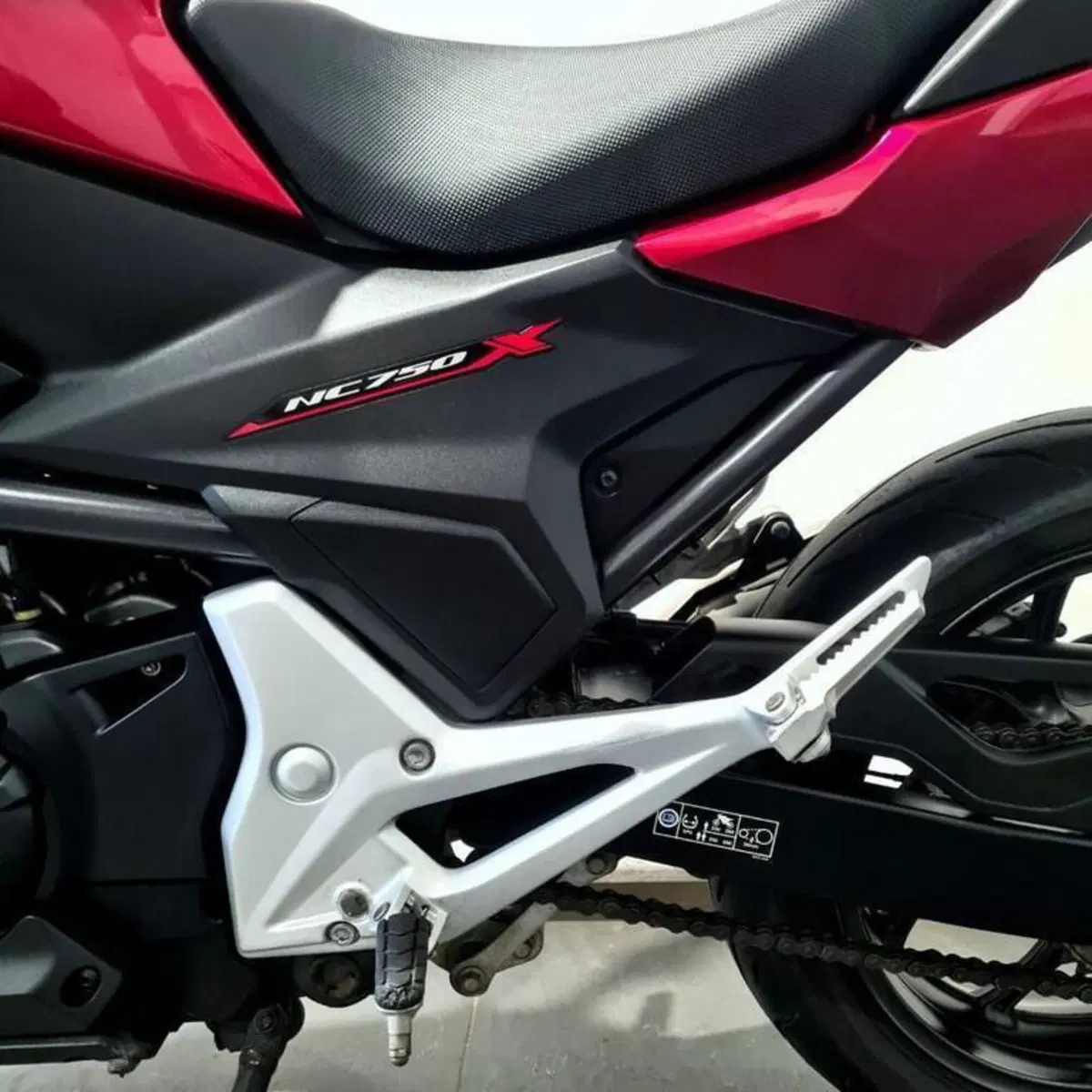 Honda NC 750 X DCT ABS (2018 - 20) (11)