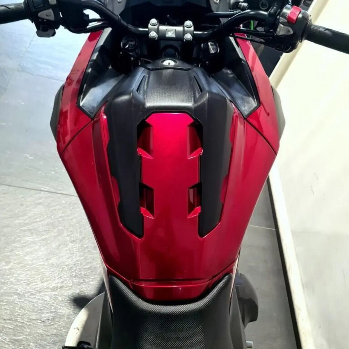 Honda NC 750 X DCT ABS (2018 - 20) (6)