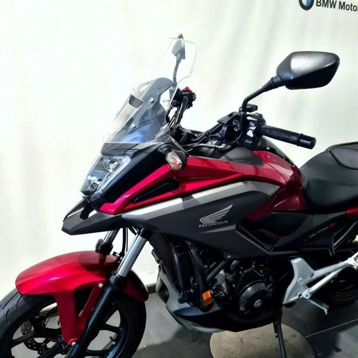 Honda NC 750 X DCT ABS (2018 - 20) (8)