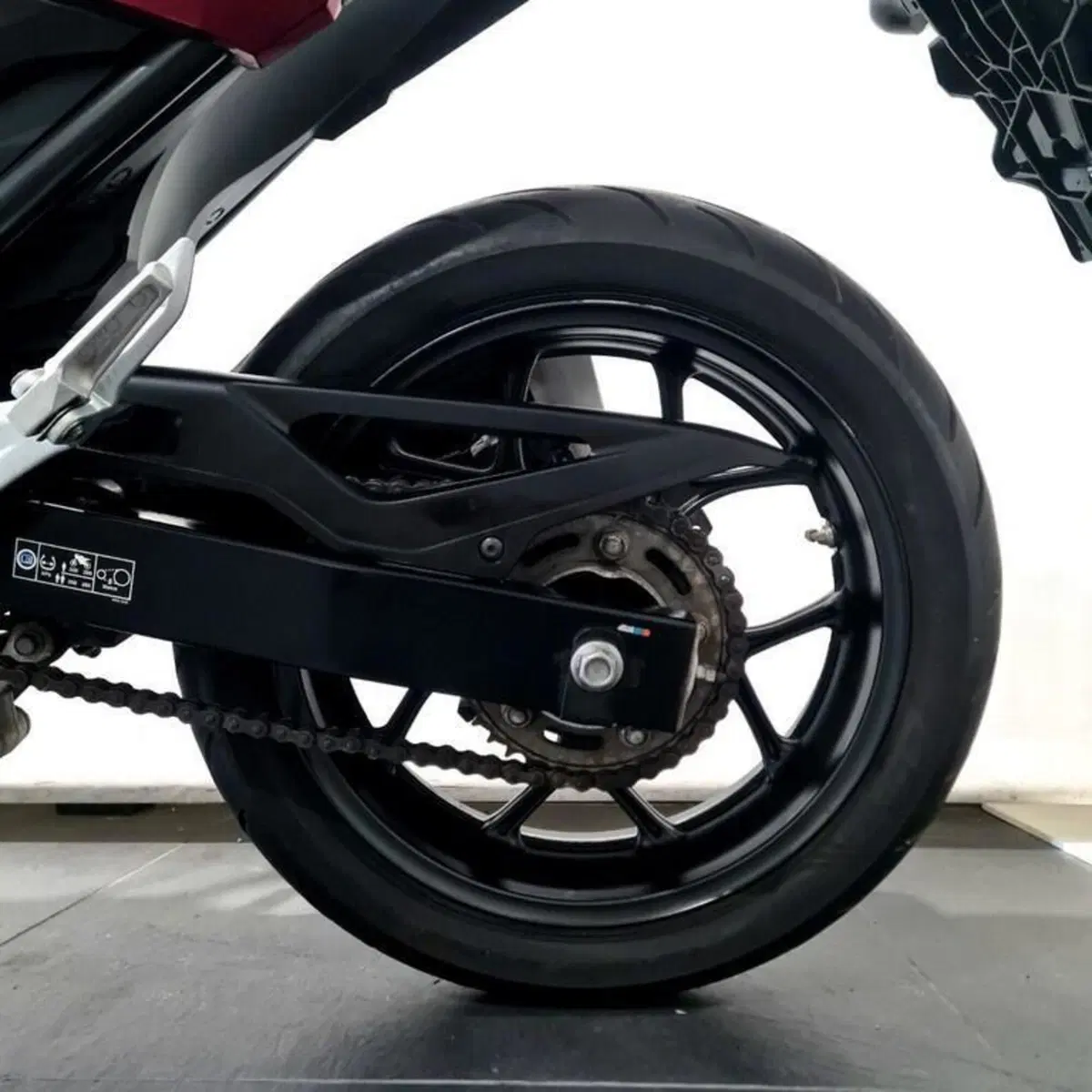 Honda NC 750 X DCT ABS (2018 - 20) (14)