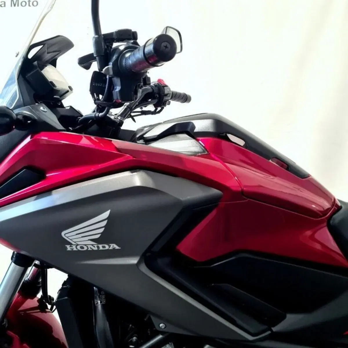 Honda NC 750 X DCT ABS (2018 - 20) (9)