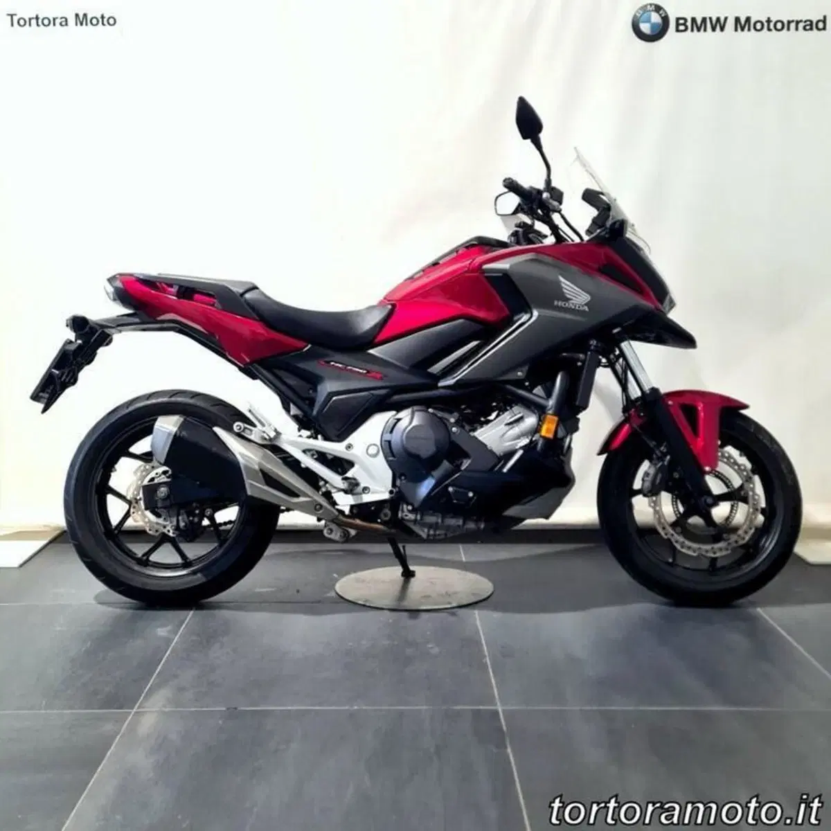 Honda NC 750 X DCT ABS (2018 - 20) (2)