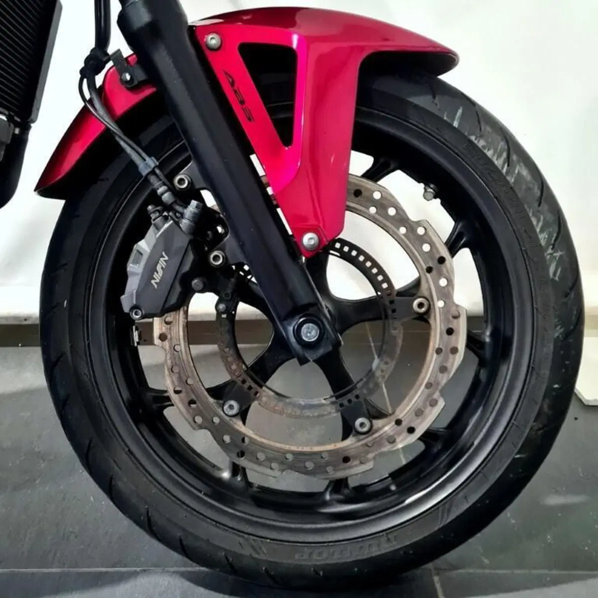 Honda NC 750 X DCT ABS (2018 - 20) (15)