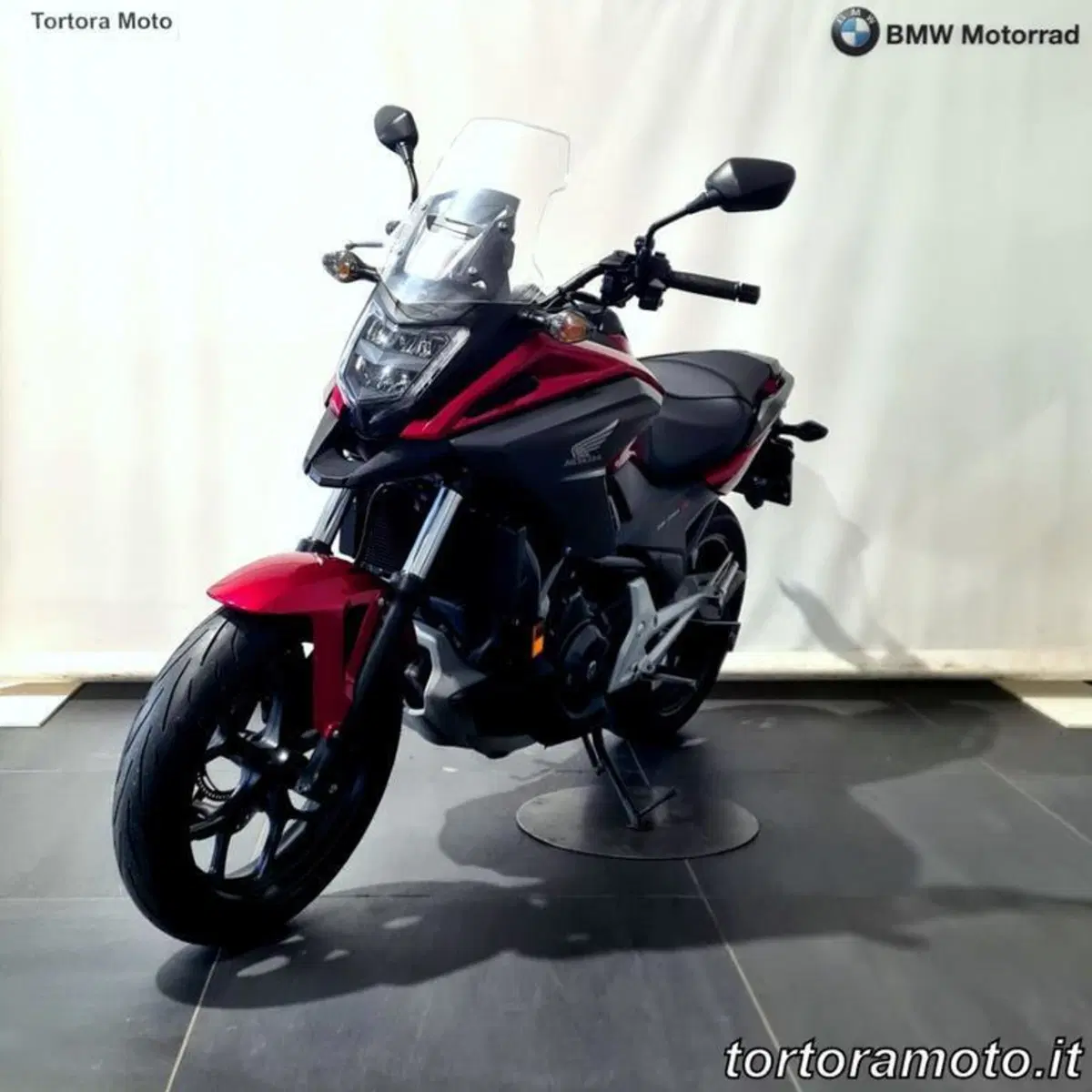 Honda NC 750 X DCT ABS (2018 - 20) (3)