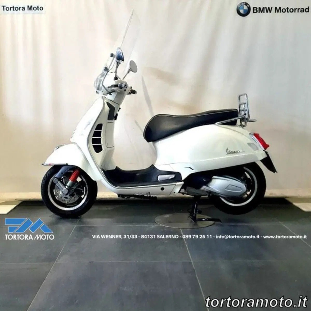 Vespa GTS 300 Hpe (2019)