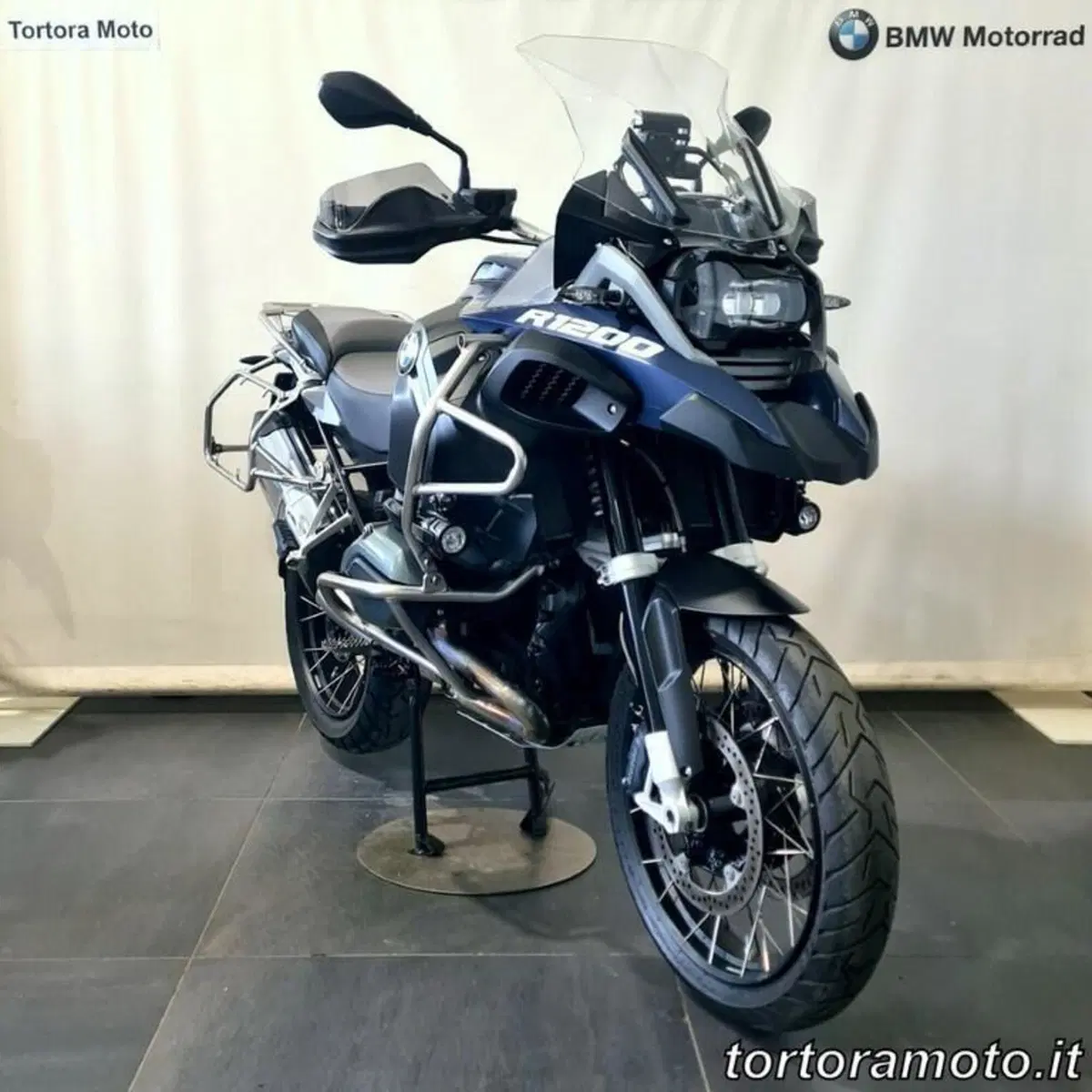 Bmw R 1200 GS Adventure (2013 - 16) (4)