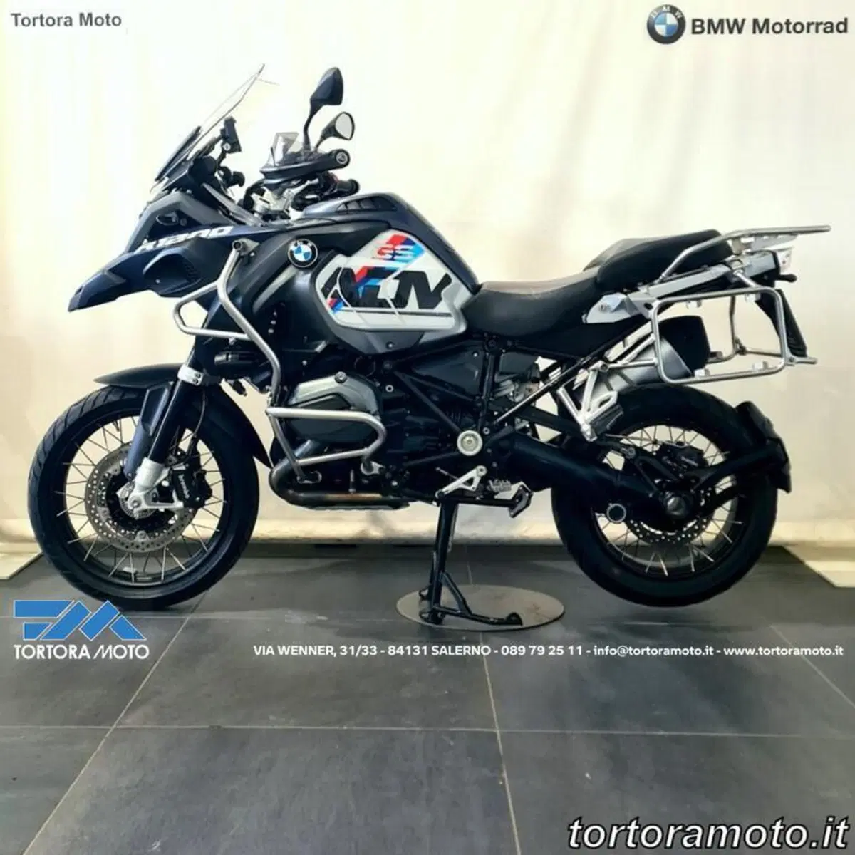 Bmw R 1200 GS Adventure (2013 - 16)