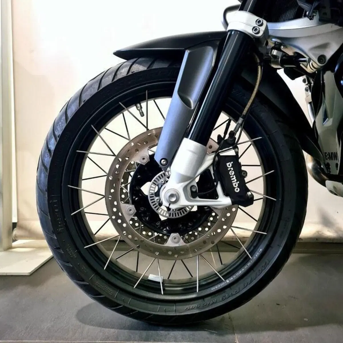 Bmw R 1200 GS Adventure (2013 - 16) (7)