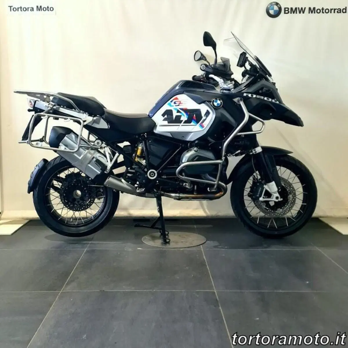 Bmw R 1200 GS Adventure (2013 - 16) (2)