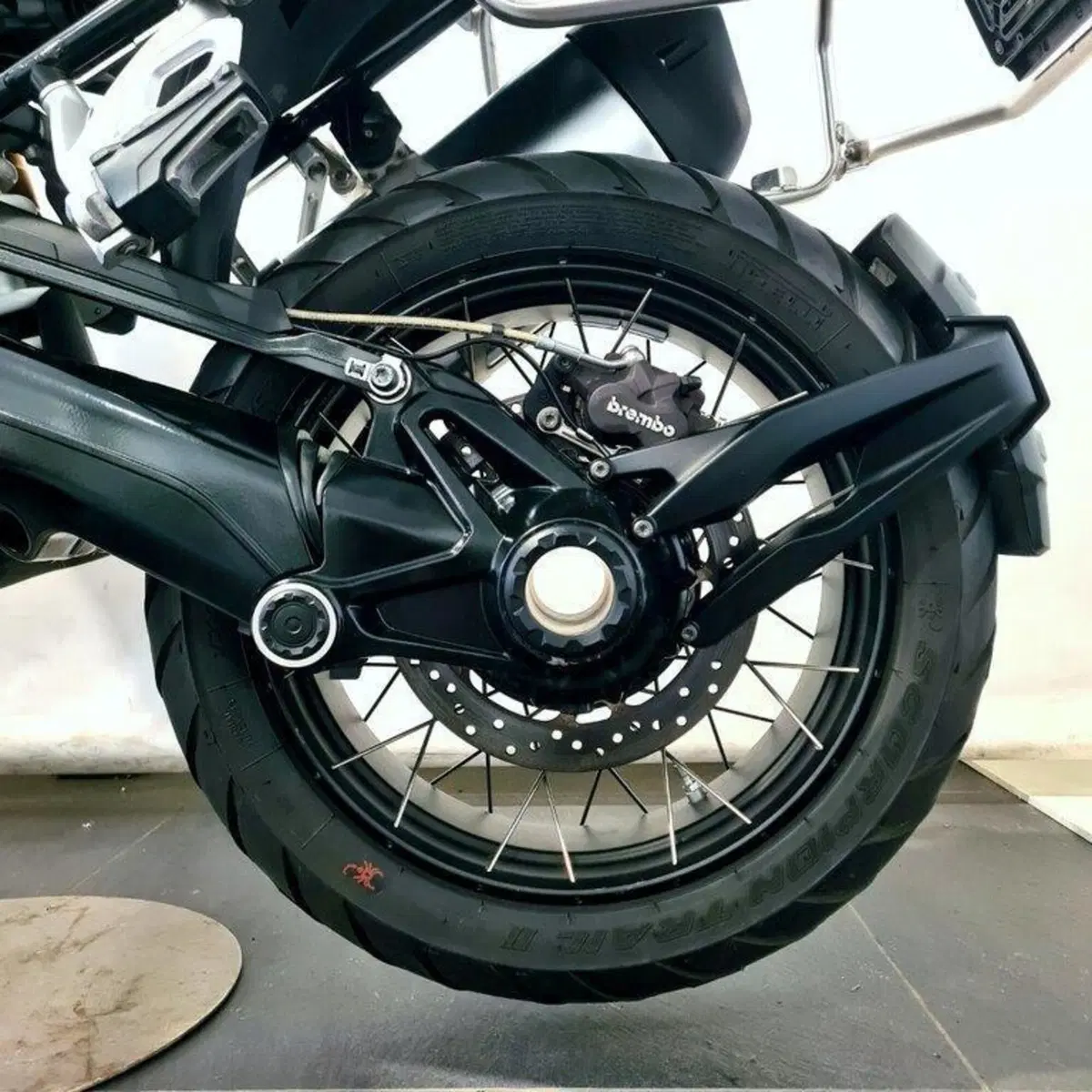 Bmw R 1200 GS Adventure (2013 - 16) (14)