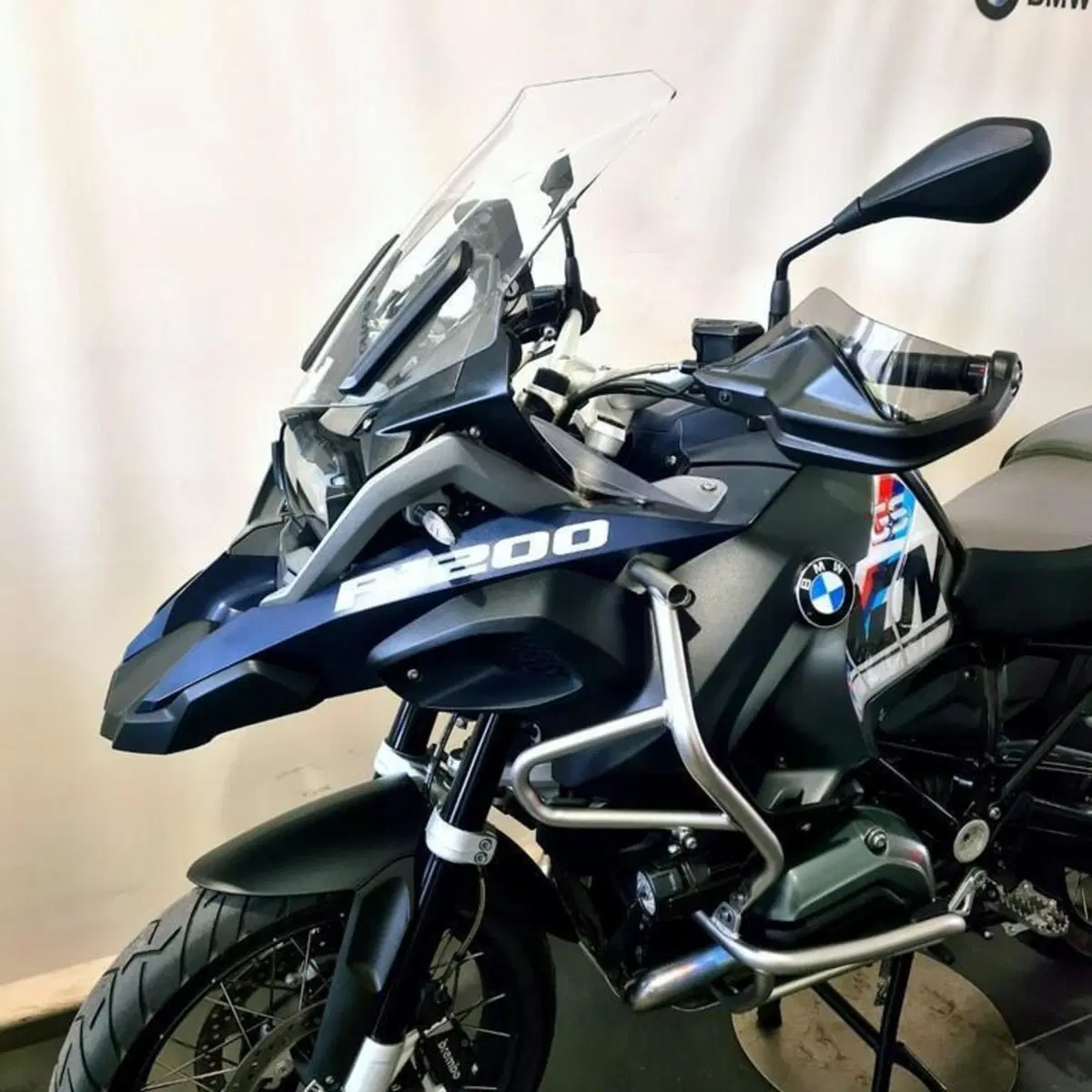 Bmw R 1200 GS Adventure (2013 - 16) (8)