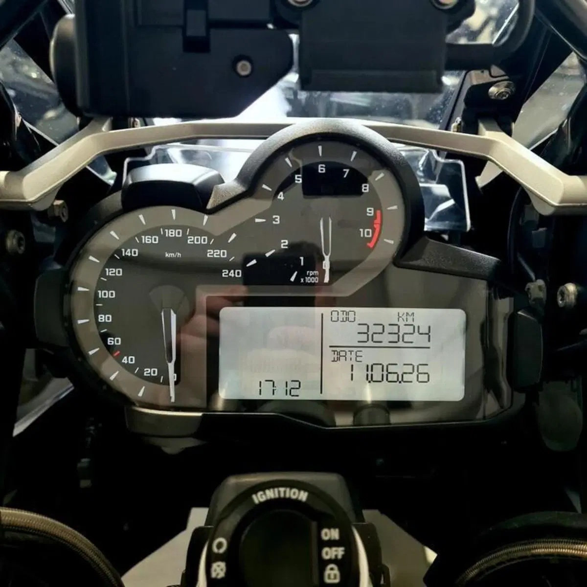 Bmw R 1200 GS Adventure (2013 - 16) (5)