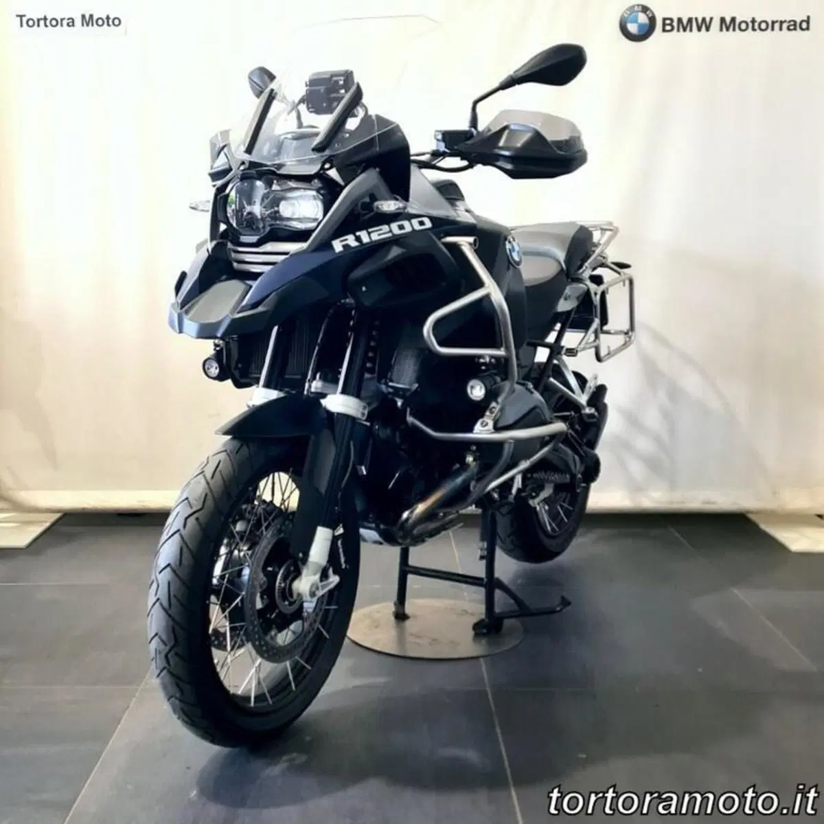 Bmw R 1200 GS Adventure (2013 - 16) (3)