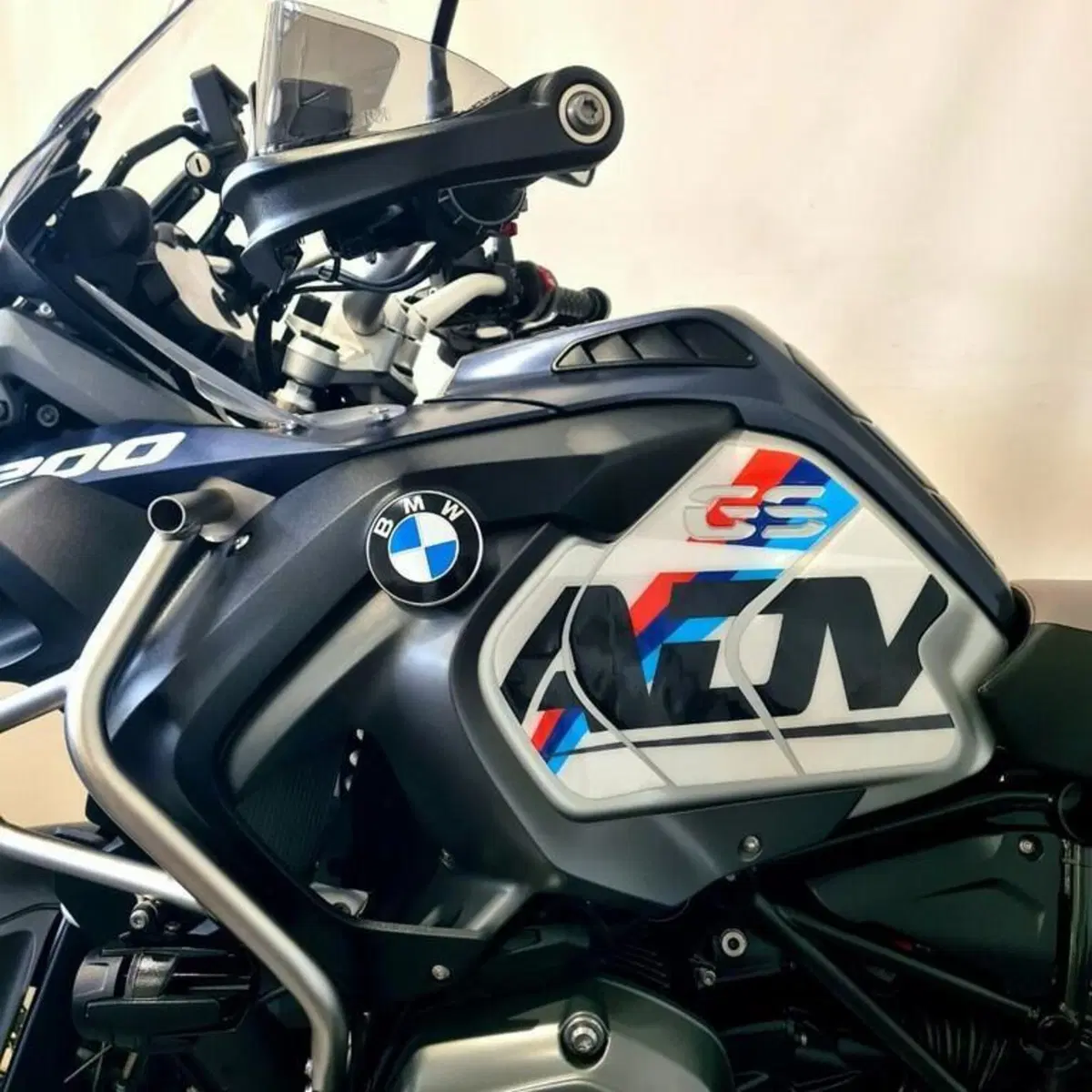 Bmw R 1200 GS Adventure (2013 - 16) (9)