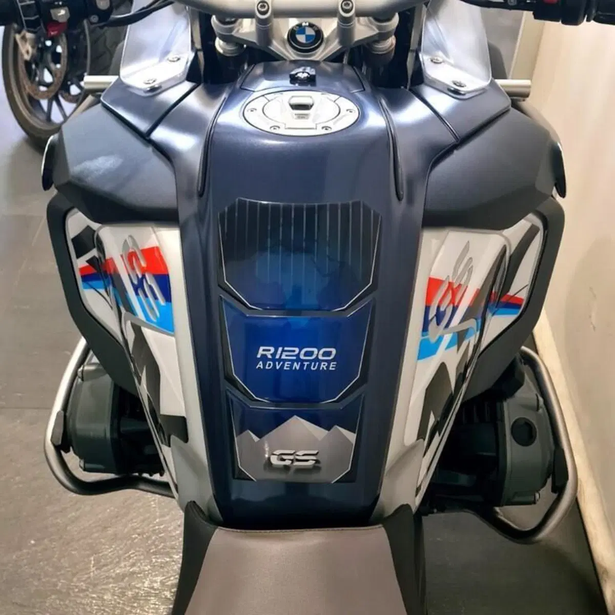 Bmw R 1200 GS Adventure (2013 - 16) (6)