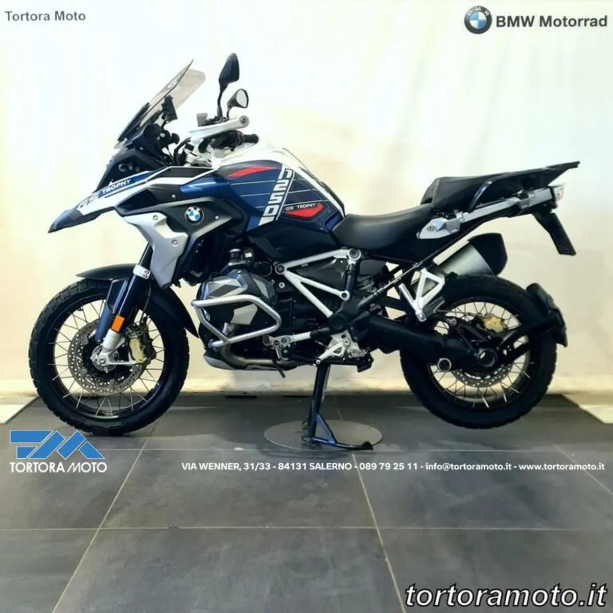 Bmw R 1250 GS (2021 - 24)
