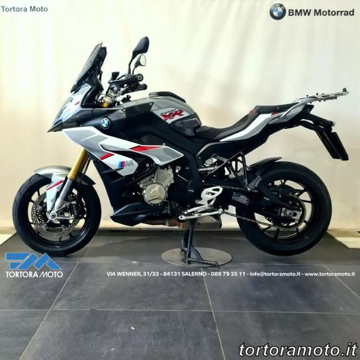 Bmw S 1000 XR (2017 - 19)