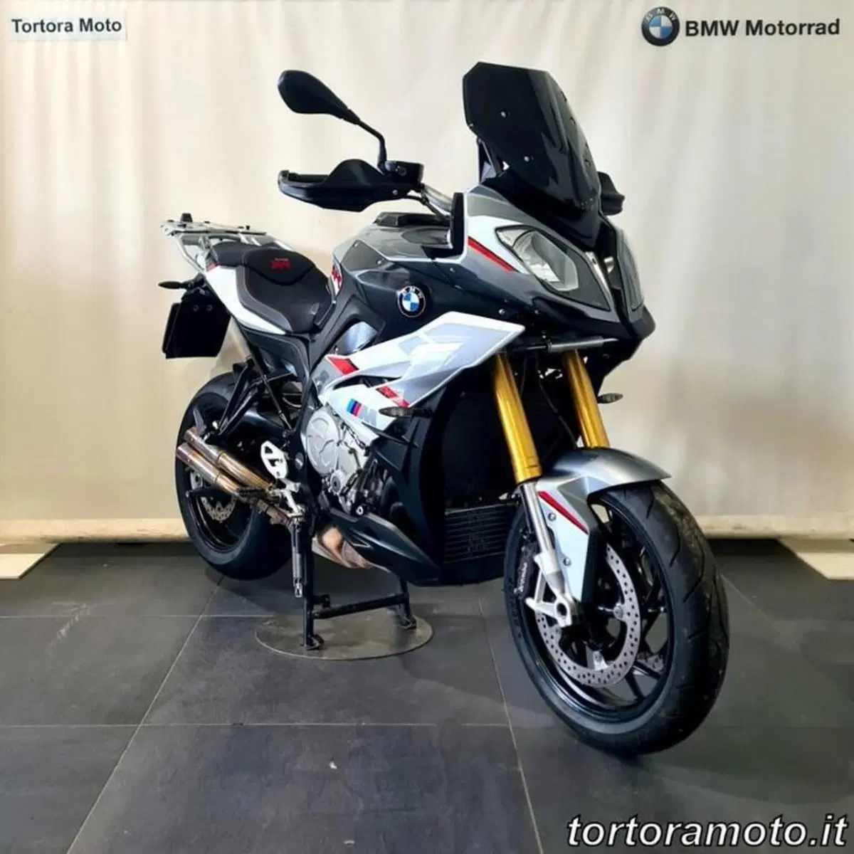 Bmw S 1000 XR (2017 - 19) (4)