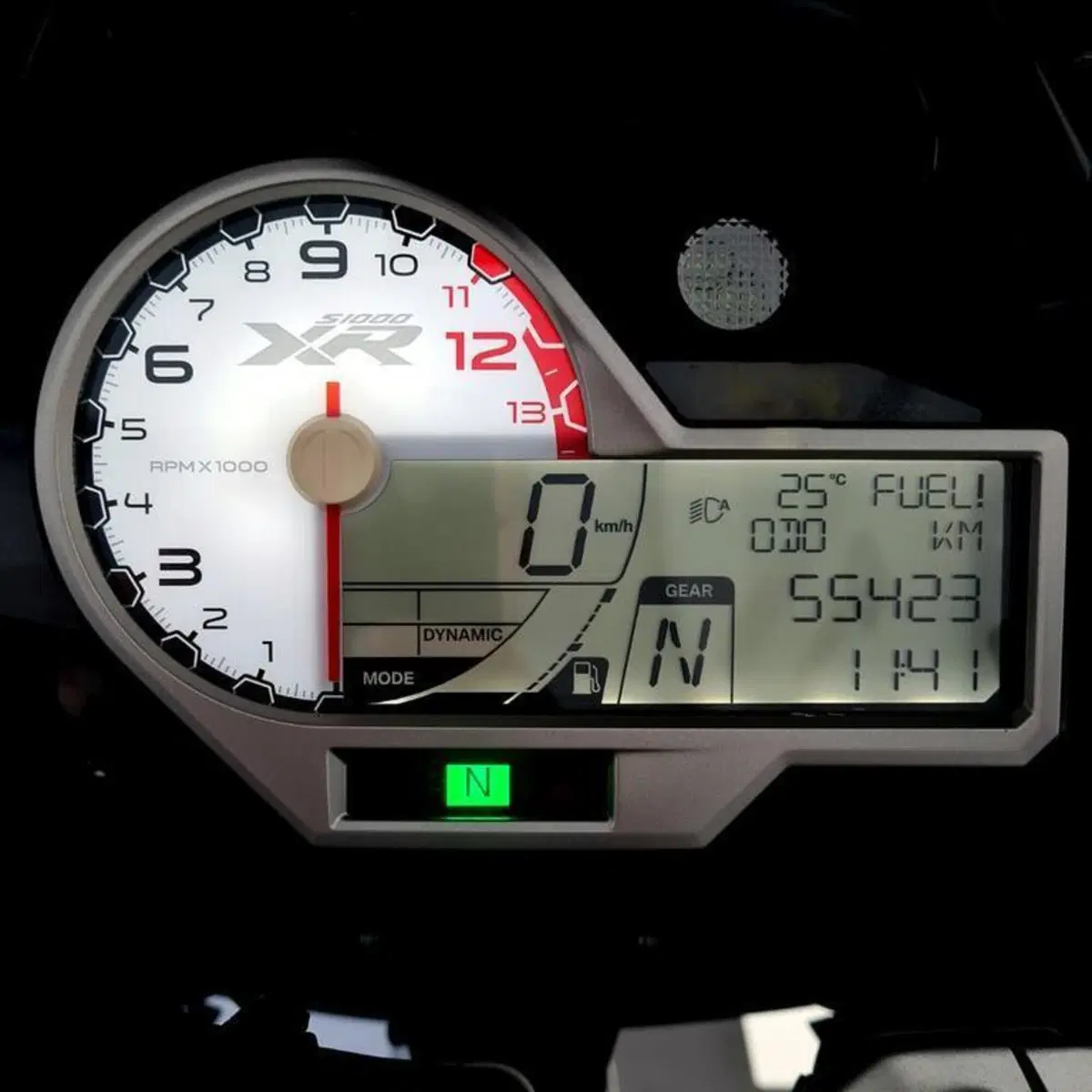 Bmw S 1000 XR (2017 - 19) (5)