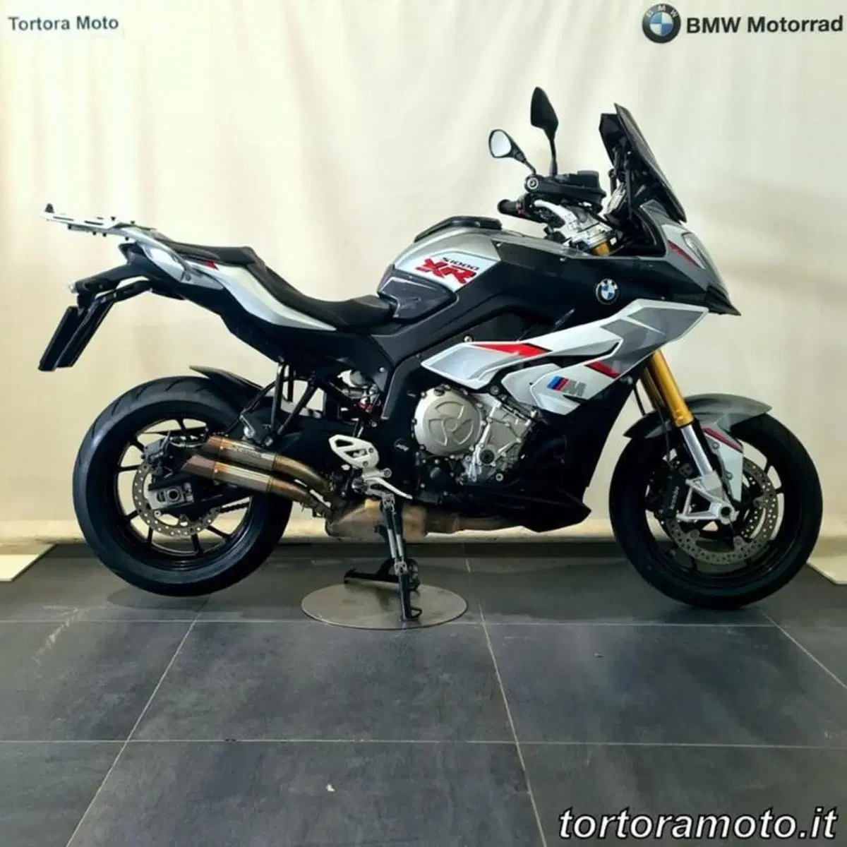 Bmw S 1000 XR (2017 - 19) (2)