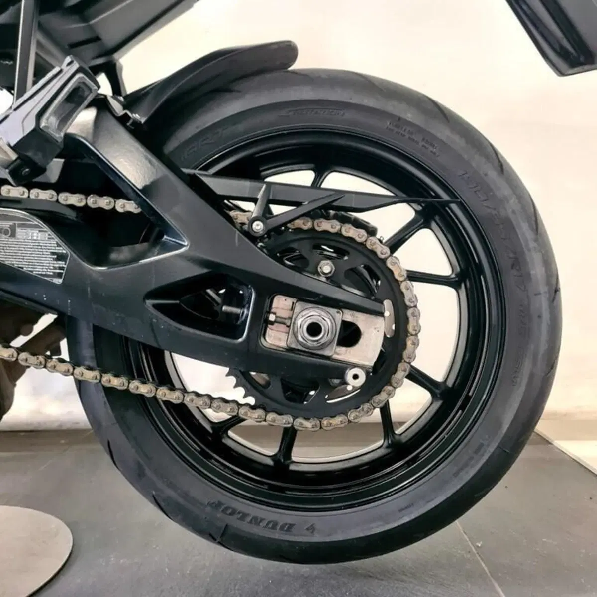Bmw S 1000 XR (2017 - 19) (15)