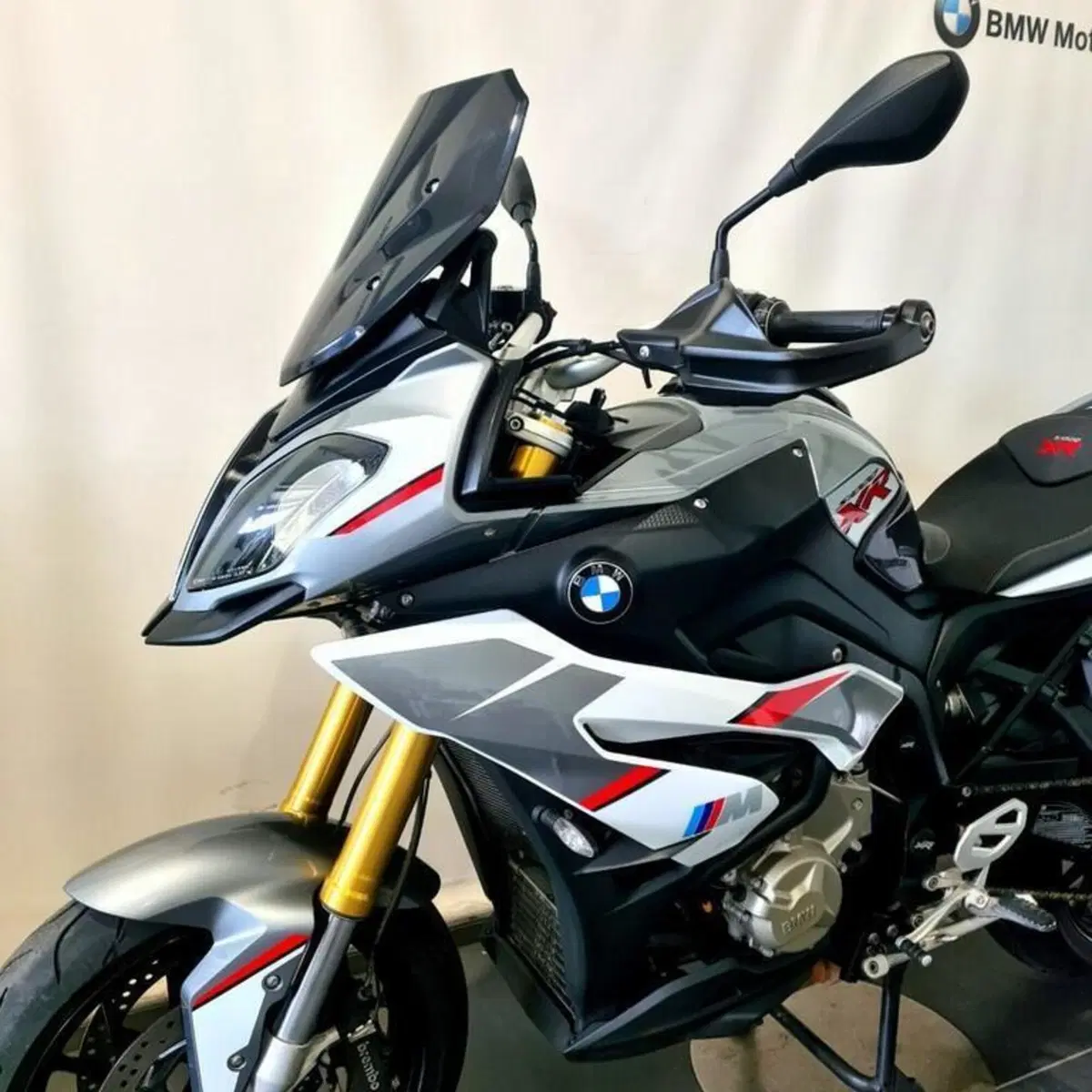 Bmw S 1000 XR (2017 - 19) (8)