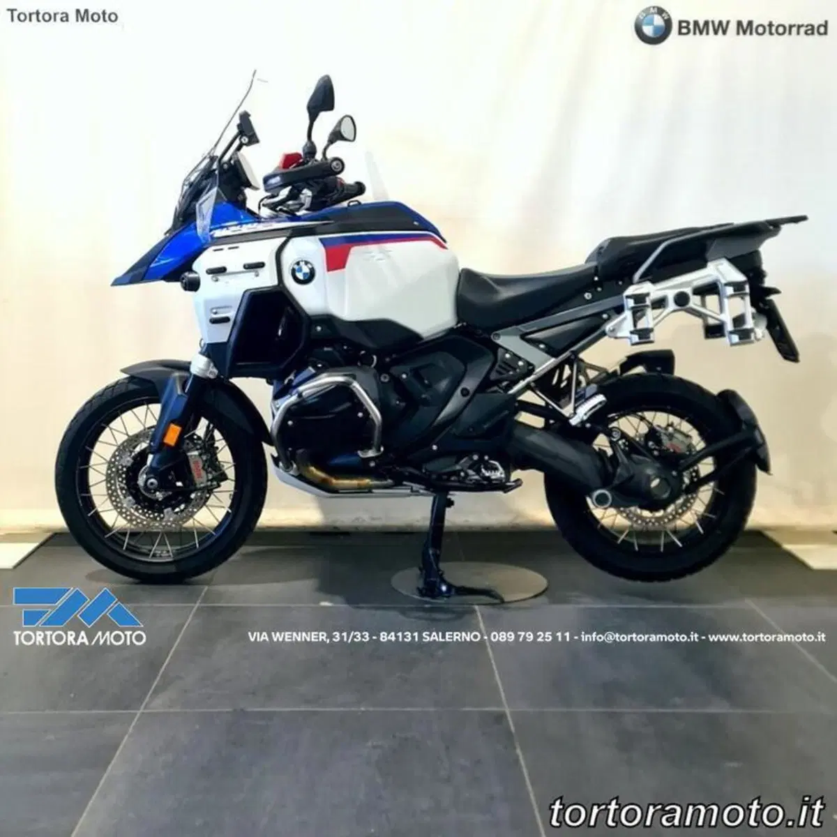 Bmw R 1300 GS Adventure Trophy (2025 - 26)